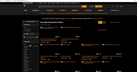 [Solved] Pornhub doesn't work .